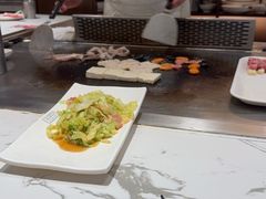 -火地铁板烧(昆山万象汇店)