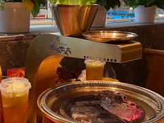 -西塔老太太泥炉烤肉(武汉摩尔城店)