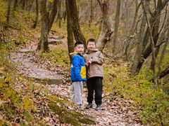-玉渡山自然风景区