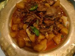 -撒拉花儿·新疆菜·清真(太阳宫店)