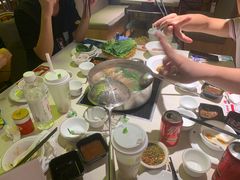 -潮泰牛肉火锅 · 创于1992年(车公庙店)