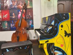 -林肯爵士乐上海中心 Jazz at Lincoln Center Shanghai