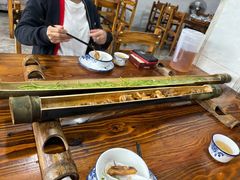 -竹乡园柴火竹筒饭·烧鸡(白水寨*森林海店)