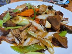 -红高粱海鲜大排档(福成路店)