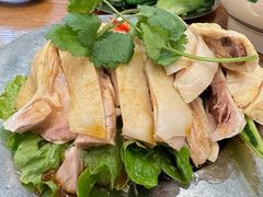 -绿柠食堂(北外滩店)