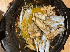 -邹开喜·炭炉鸡煲·海鲜火锅(虹口足球场店)
