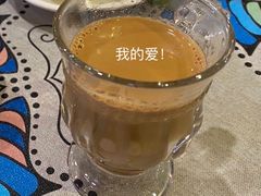 玛莎拉奶茶-Santoor 萨都里印度餐厅(北锣鼓巷店)