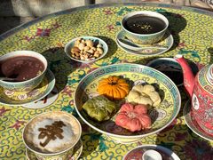 -宫事颐庭·老佛爷贵寿下午茶(颐和园店)