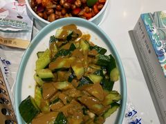 拍黄瓜-0317火锅鸡·清真(正达店)