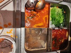 -海底捞火锅(之心城店)