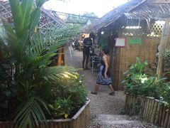 -Jungle Kitchen
