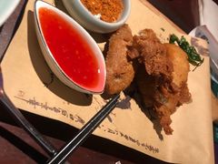 -绿茶餐厅(朝阳大悦城店)