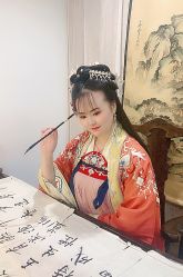 -陈攻馆·汉服