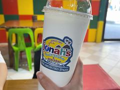 -Jonah's Fruit Shake & Snack Bar