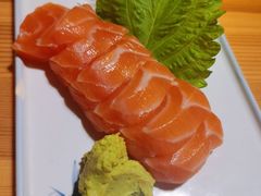 三文鱼刺身-福匠日本料理(人民路店)