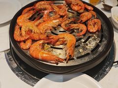 -半岛听涛蒸汽海鲜自助(K11店)