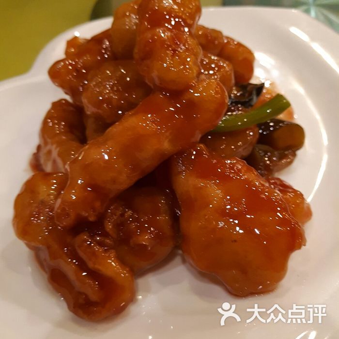 功德林素菜饭庄