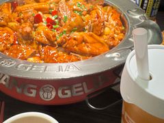 -胖哥俩肉蟹煲(上海悦荟广场店)