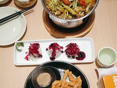 -吕氏疙瘩汤·新鲁菜(潍坊银座店)