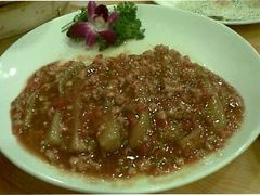 xx茄条-大清花饺子(山庄店)