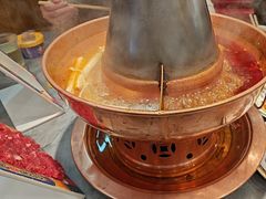 -侃爷南门铜锅涮肉