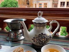 -百年老茶馆