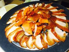 烤鸭-守柴炉烤鸭(科华中路王府井店)