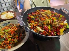 干锅牛蛙-潇湘阁(昆泰国际大厦店)