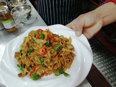 -华天二友居肉饼(新街口店)