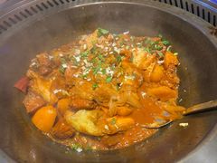 -灶座小锅烀饼·铁锅炖(道里店)