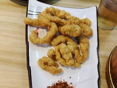 -蛙麻蛙辣炭火蛙锅(南环大街店)