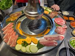 -哈哈碳都·牛肋条无限自助烤肉(台江万达店)