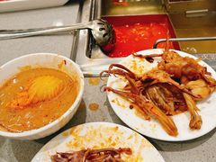 -海底捞火锅(高新万达广场店)