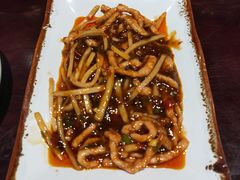 鱼香肉丝-三俞竹苑(卓展店)