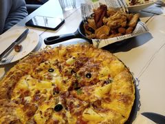 -嘉喜来比萨(罗马花园店)