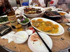 -醉壹号海鲜大排档(厦门美食地标店)