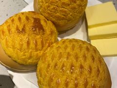 菠萝包-吉旺港式餐厅(南方商城店)