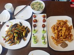 -老牌坊鲁菜名店(宽厚里店)