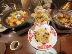 -肖记公安牛肉鱼杂馆·省级非物质文化遗产(三角路直营店)