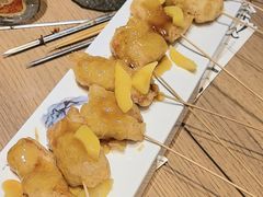 -街角等你.大连海鲜烧烤(西安路店)