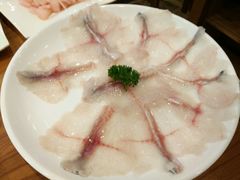 -鱼遇木桶斑鱼火锅(塔湾店)