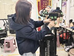 -首脑美容美发化妆美甲培训学校(长沙校区)