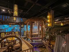 -花溪雨·森林餐厅(石基店)