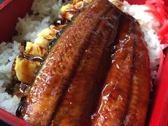 鳗鱼饭定食-银子铁板烧料理自助餐(人民广场店)