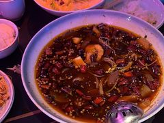 -粉墨特色菜·烧烤音乐酒馆