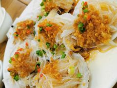 蒸扇贝-渔家乐小海鲜(皇姑店)