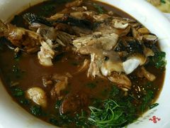 河豚-怡园饭店-餐厅(四望亭店)