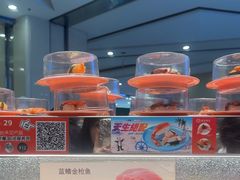 -争鲜回转寿司(朝北大悦城店)