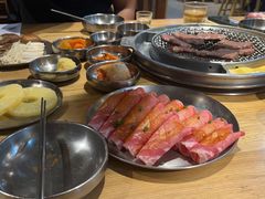 -姜虎东白丁烤肉(虹桥天地店)