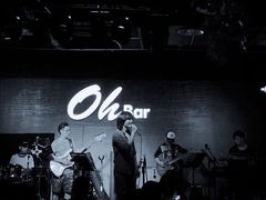 -ohbar live house(人广店)
